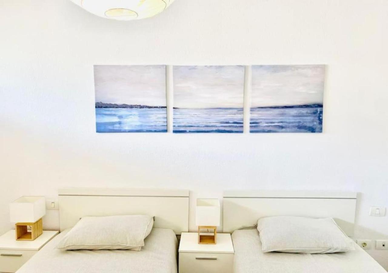 Enjoy Sunsets At Fully Equipped 2Br Oceanside View By Aqua Vista Tenerife Costa Adeje  Exterior foto