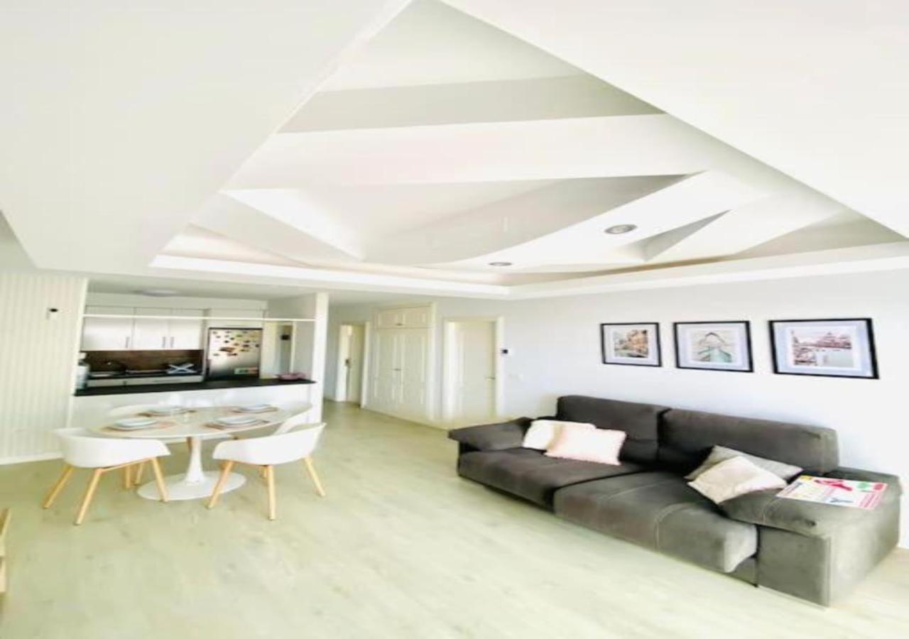 Enjoy Sunsets At Fully Equipped 2Br Oceanside View By Aqua Vista Tenerife Costa Adeje  Exterior foto