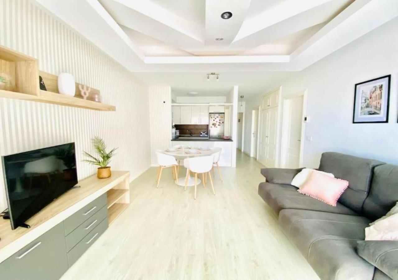 Enjoy Sunsets At Fully Equipped 2Br Oceanside View By Aqua Vista Tenerife Costa Adeje  Exterior foto