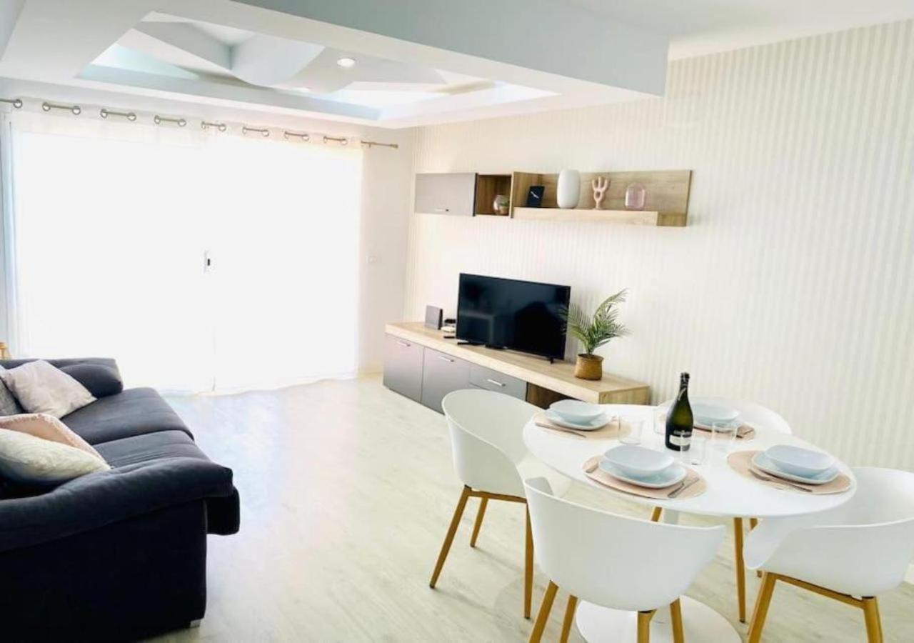 Enjoy Sunsets At Fully Equipped 2Br Oceanside View By Aqua Vista Tenerife Costa Adeje  Exterior foto